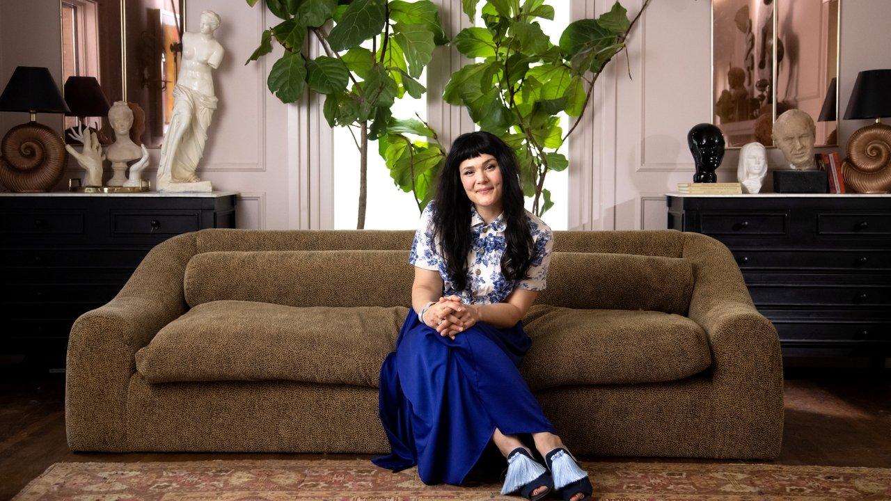 The Art of Vintage backdrop