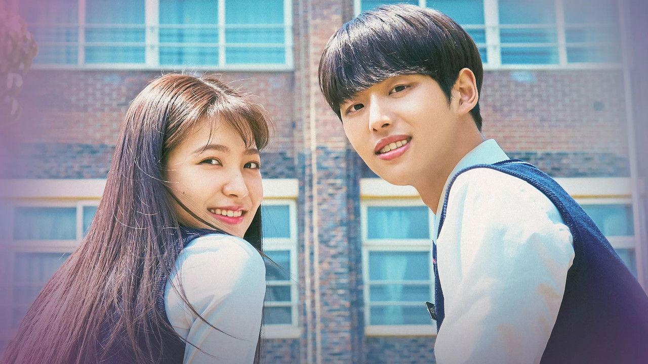 Blue Birthday backdrop