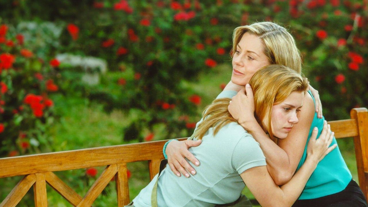 Family Ties backdrop