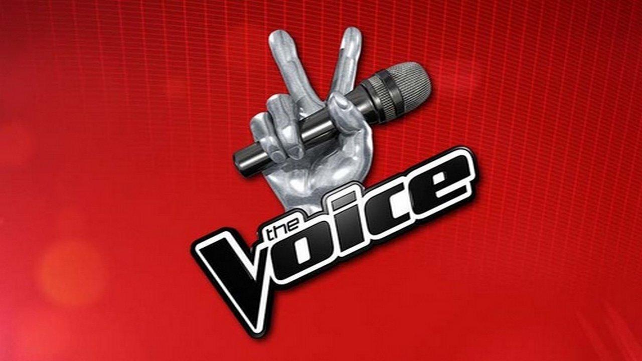 The Voice of the Philippines backdrop