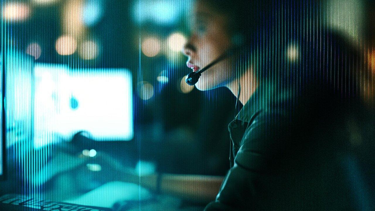 911: Did The Killer Call? backdrop