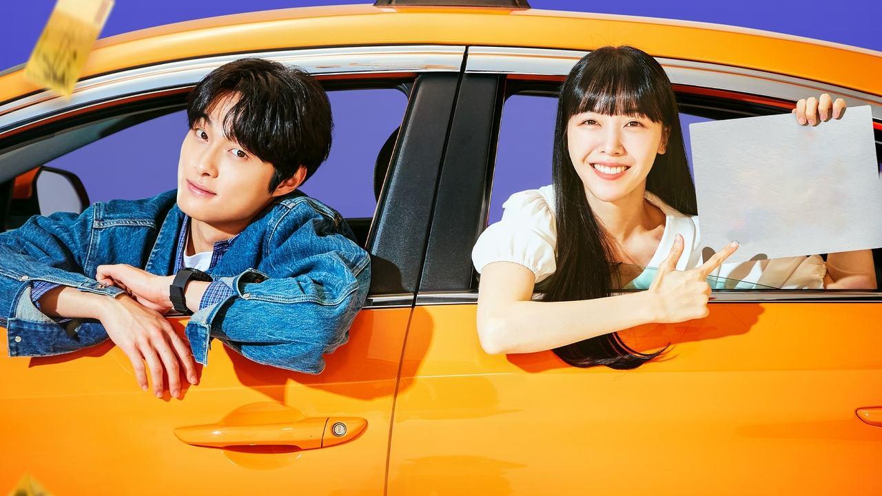 Delivery Man backdrop