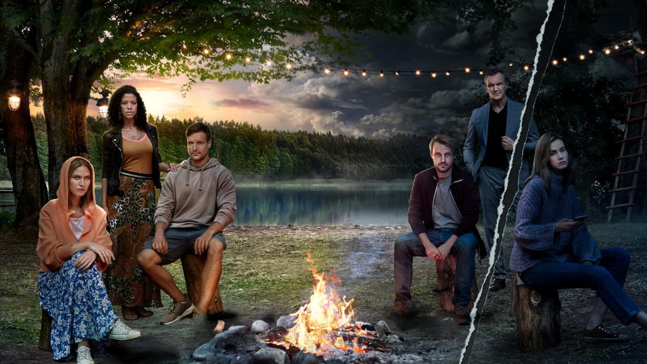 Den of Vipers backdrop