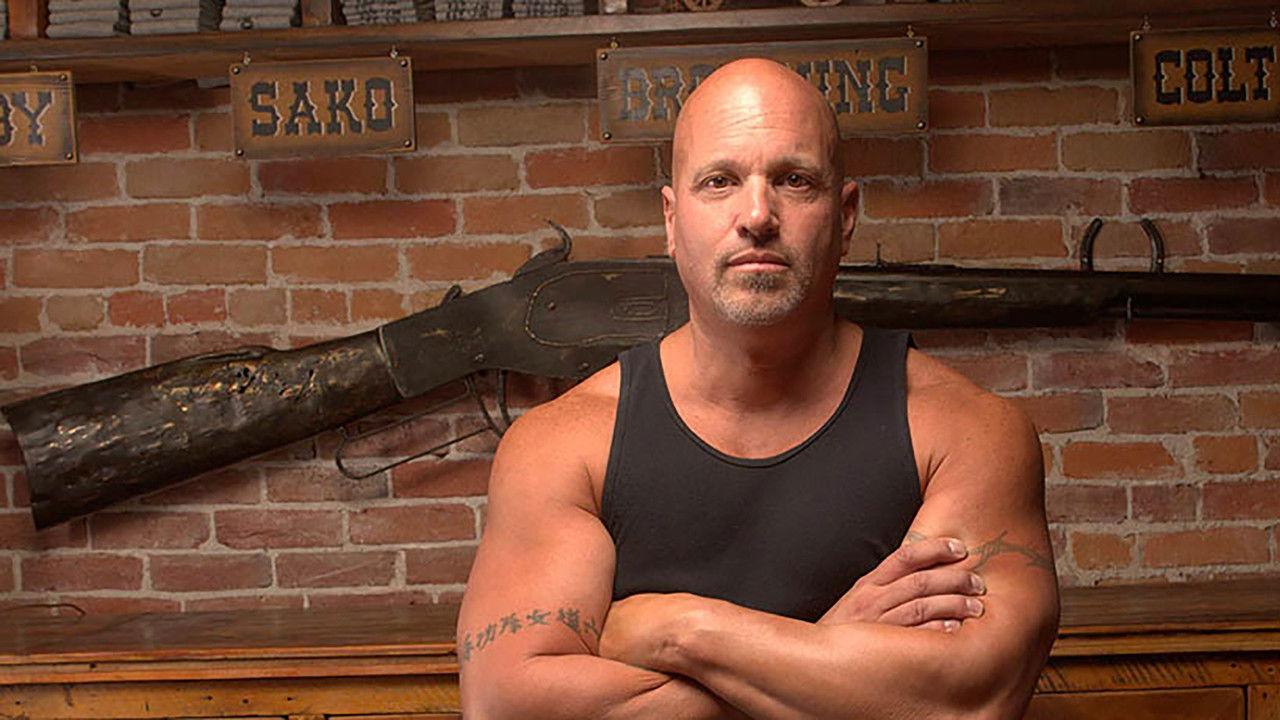 The Gunfather: Restorations backdrop