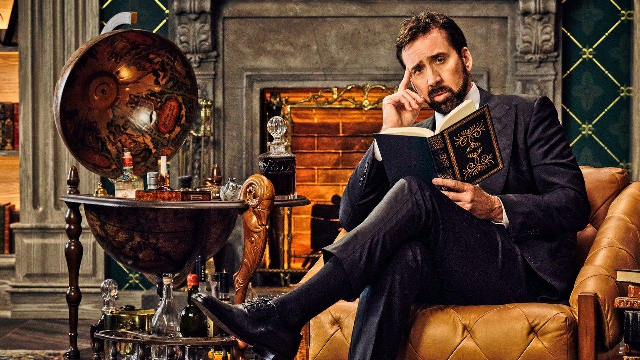 History of Swear Words backdrop