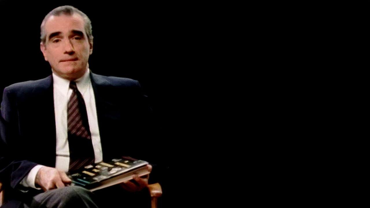 A Personal Journey with Martin Scorsese Through American Movies backdrop