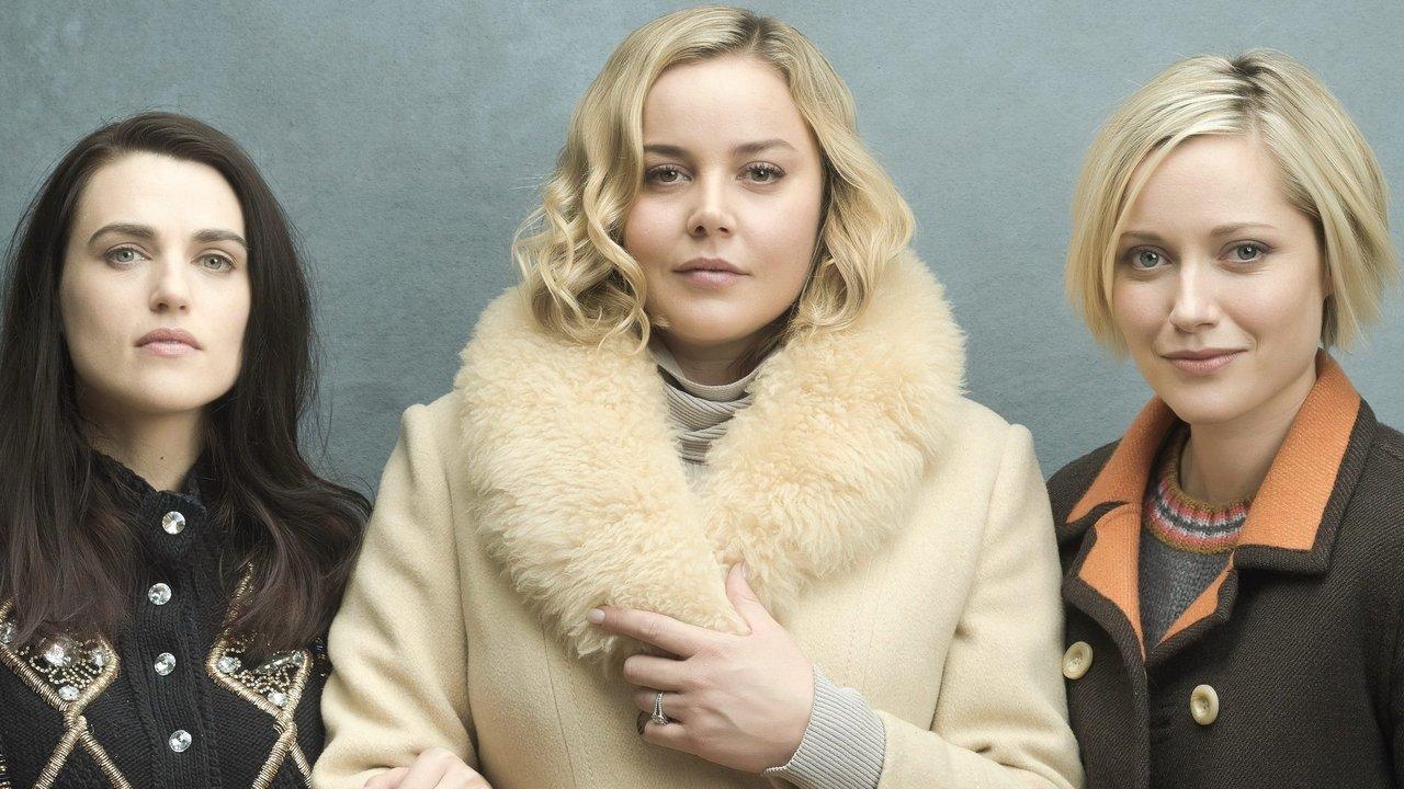 Secret Bridesmaids' Business backdrop