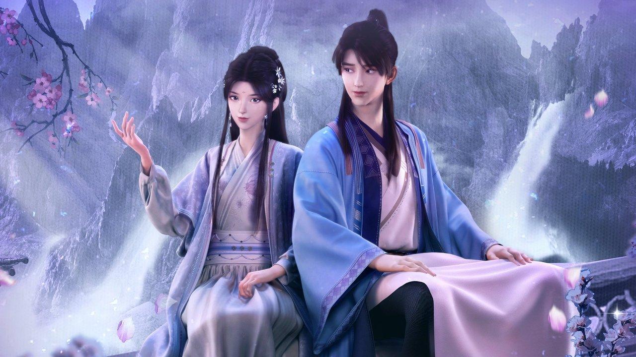 My Heroic Husband backdrop