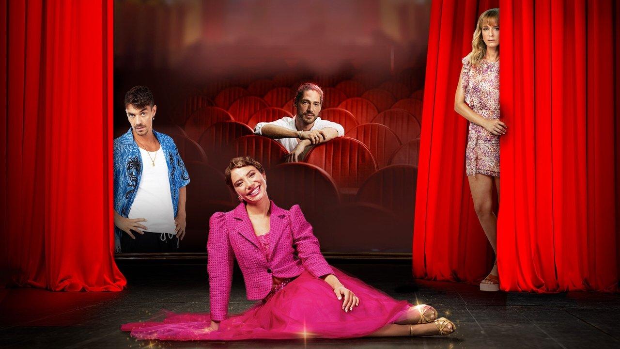 Leading Role backdrop