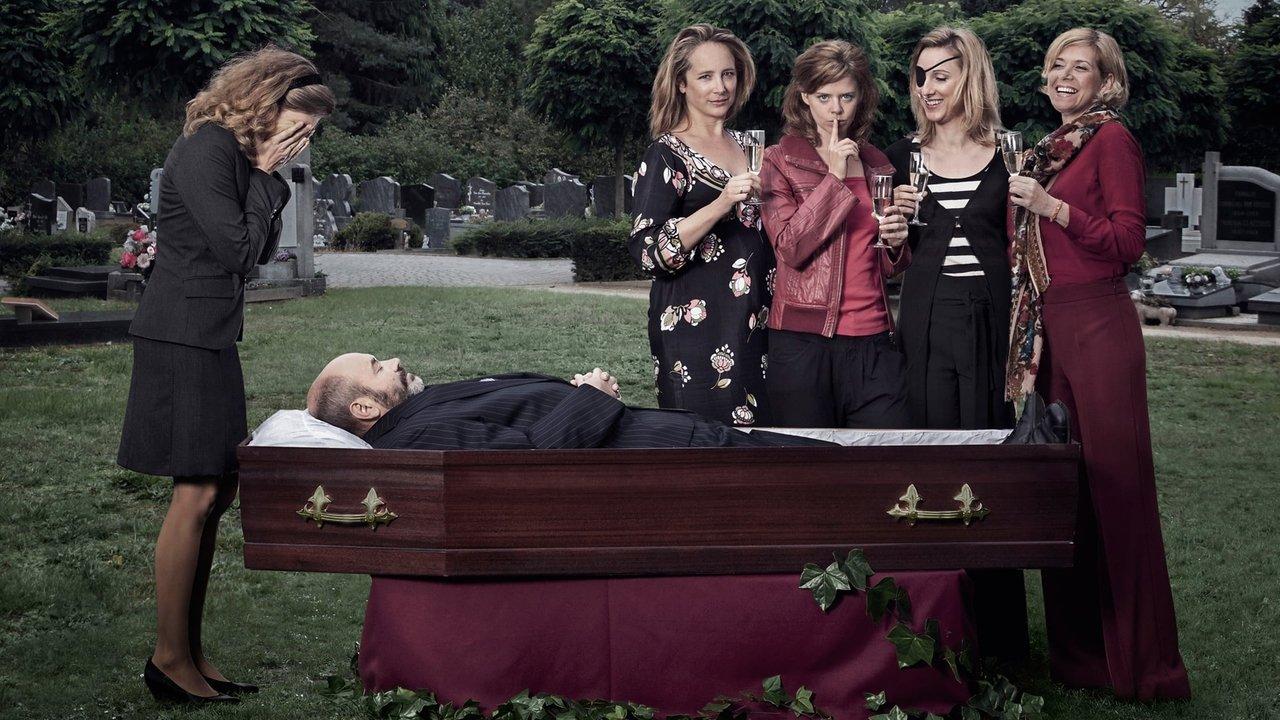 The Out-Laws backdrop