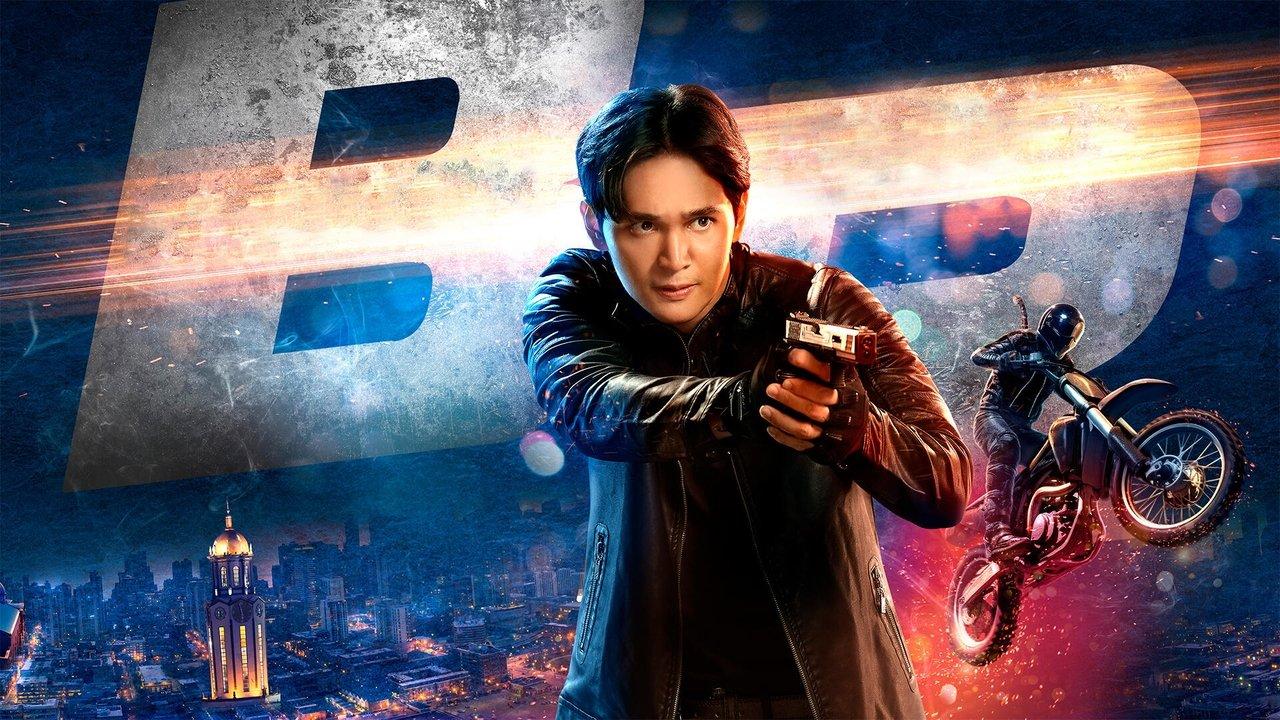 Black Rider backdrop