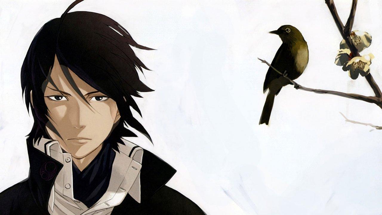 Intrigue in the Bakumatsu – Irohanihoheto backdrop