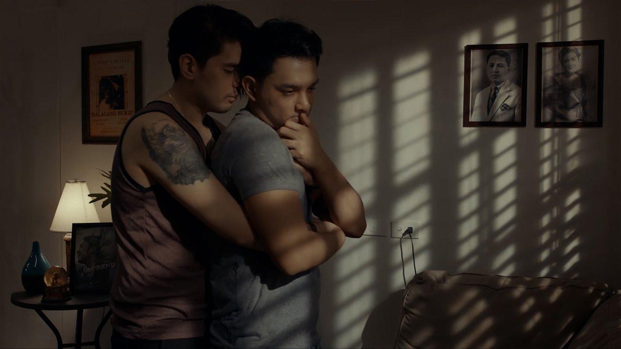 Lonely Connections backdrop