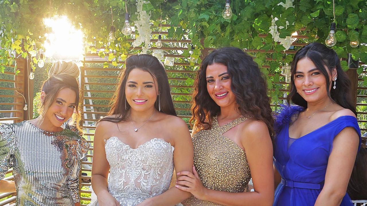 Girls' Tales backdrop