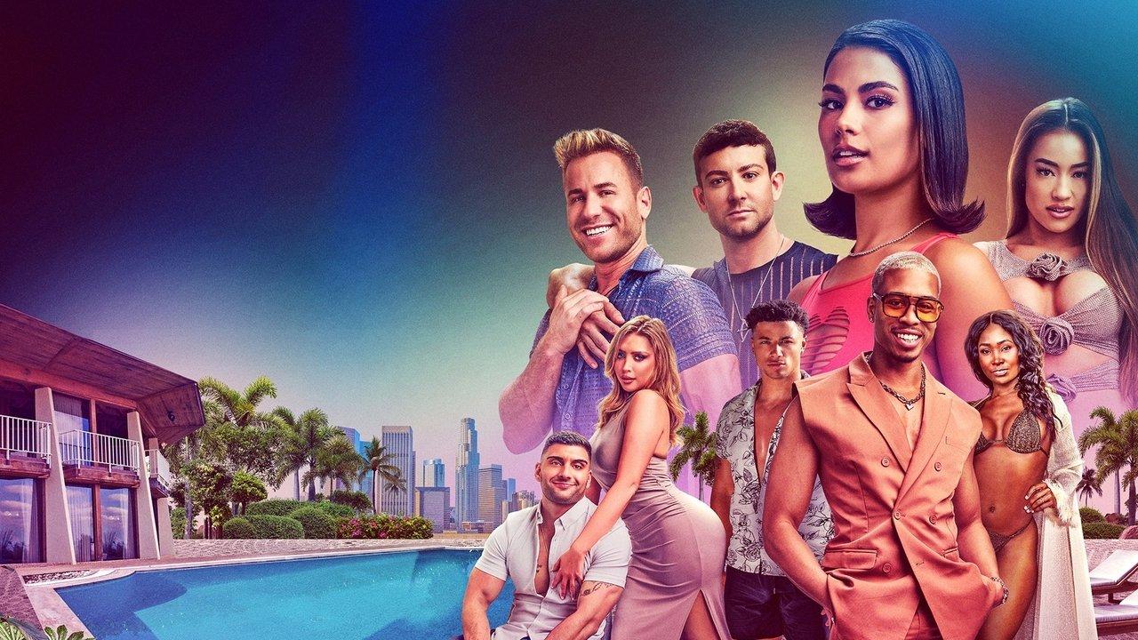 House of Heat backdrop