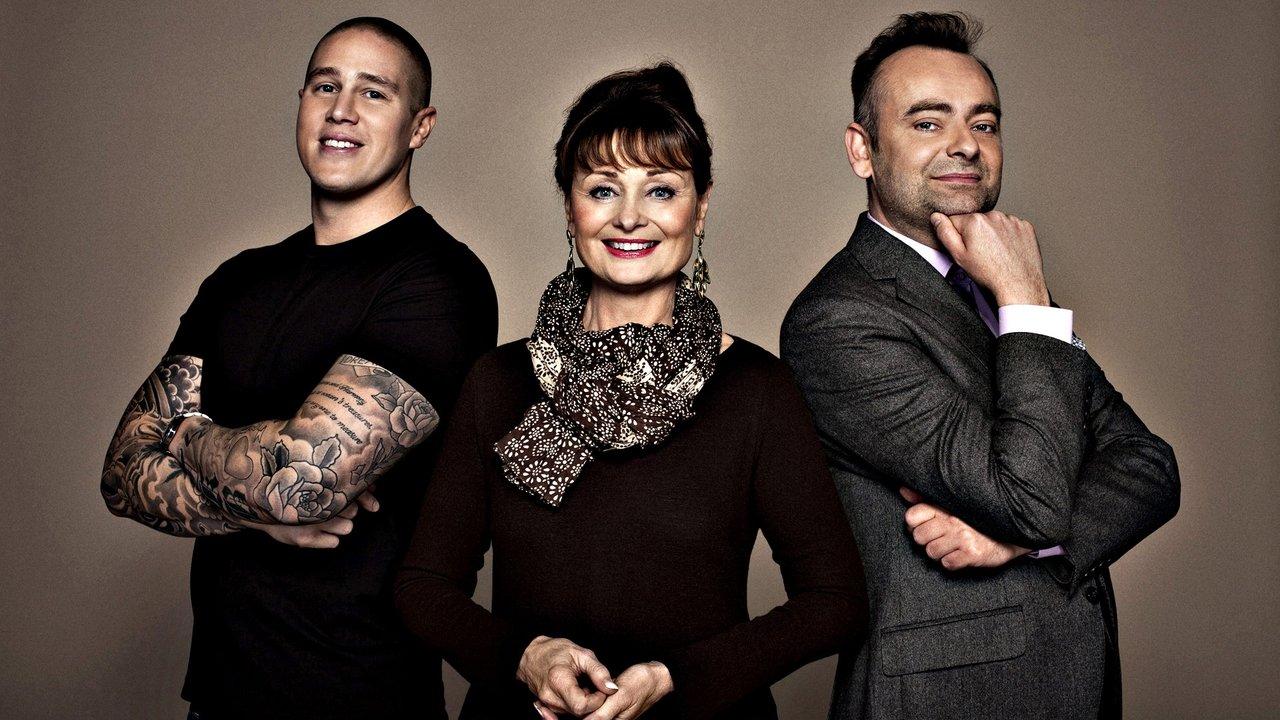 MasterChef Finland backdrop