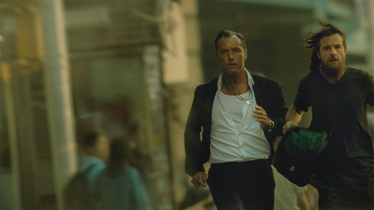 Black Rabbit backdrop