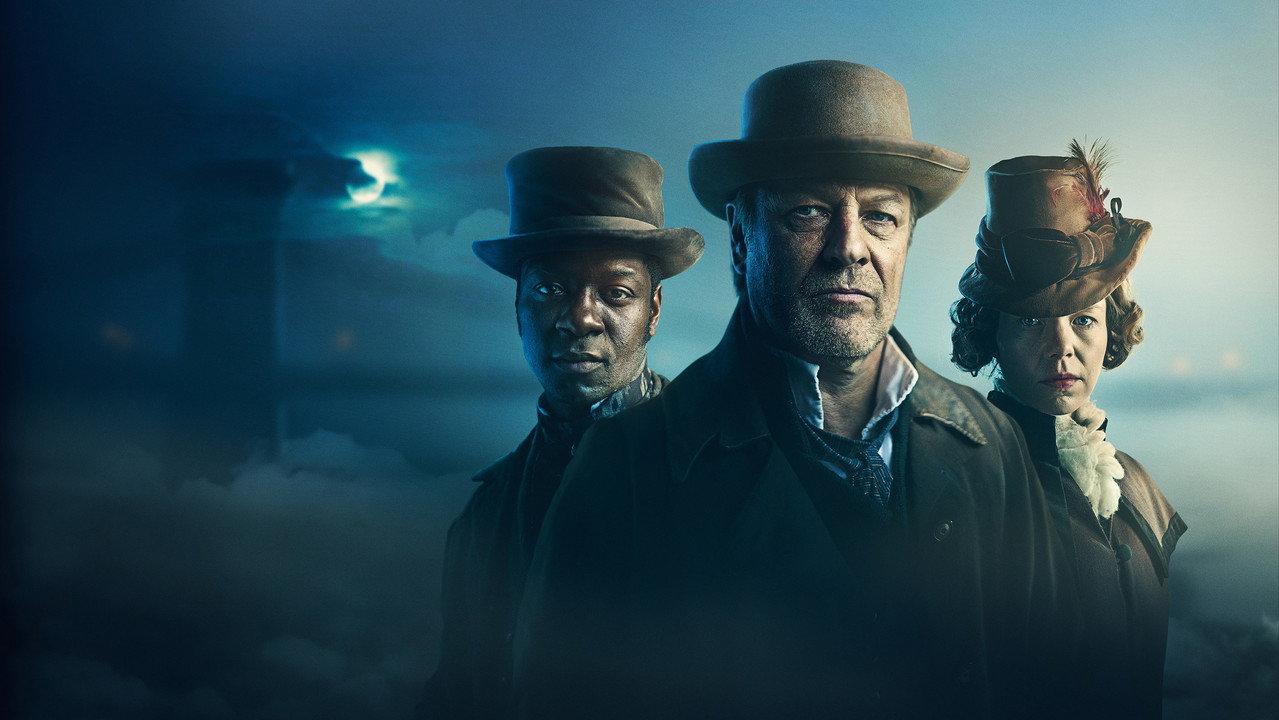 The Frankenstein Chronicles backdrop