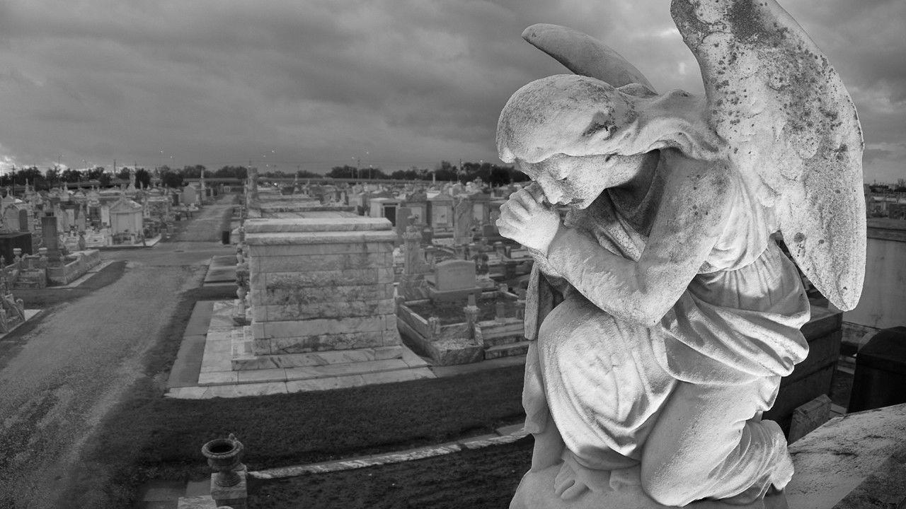 Most Terrifying Places in America backdrop