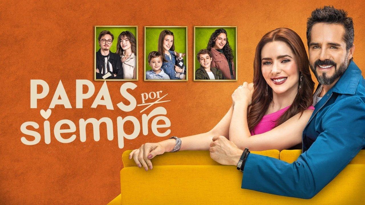 Papás por siempre backdrop