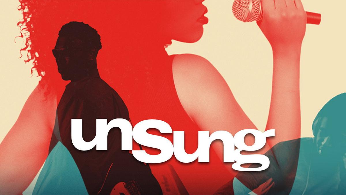 Unsung backdrop
