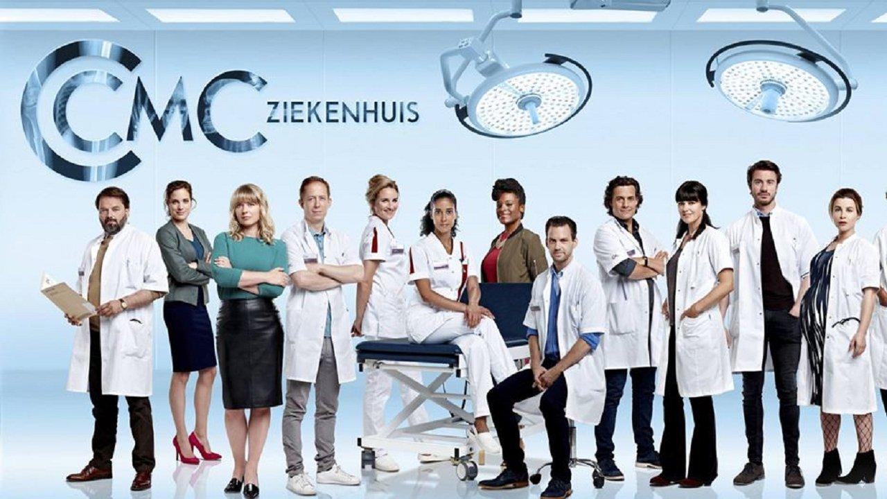 Centraal Medisch Centrum backdrop