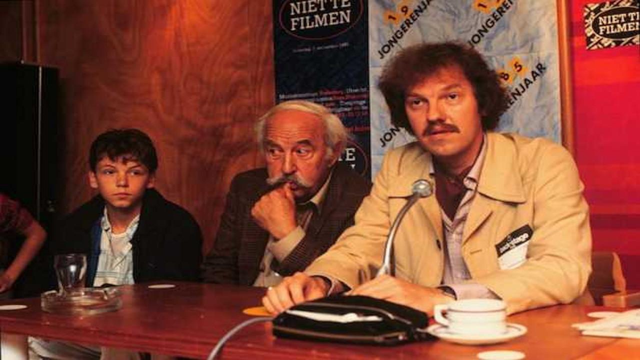 Thomas & Senior backdrop