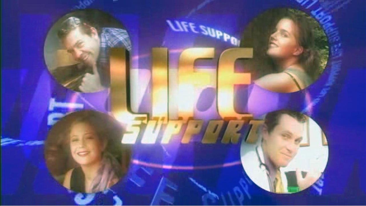 Life Support backdrop