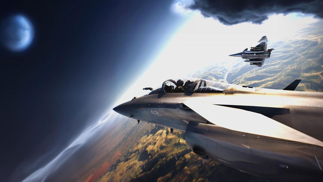 Génie français backdrop