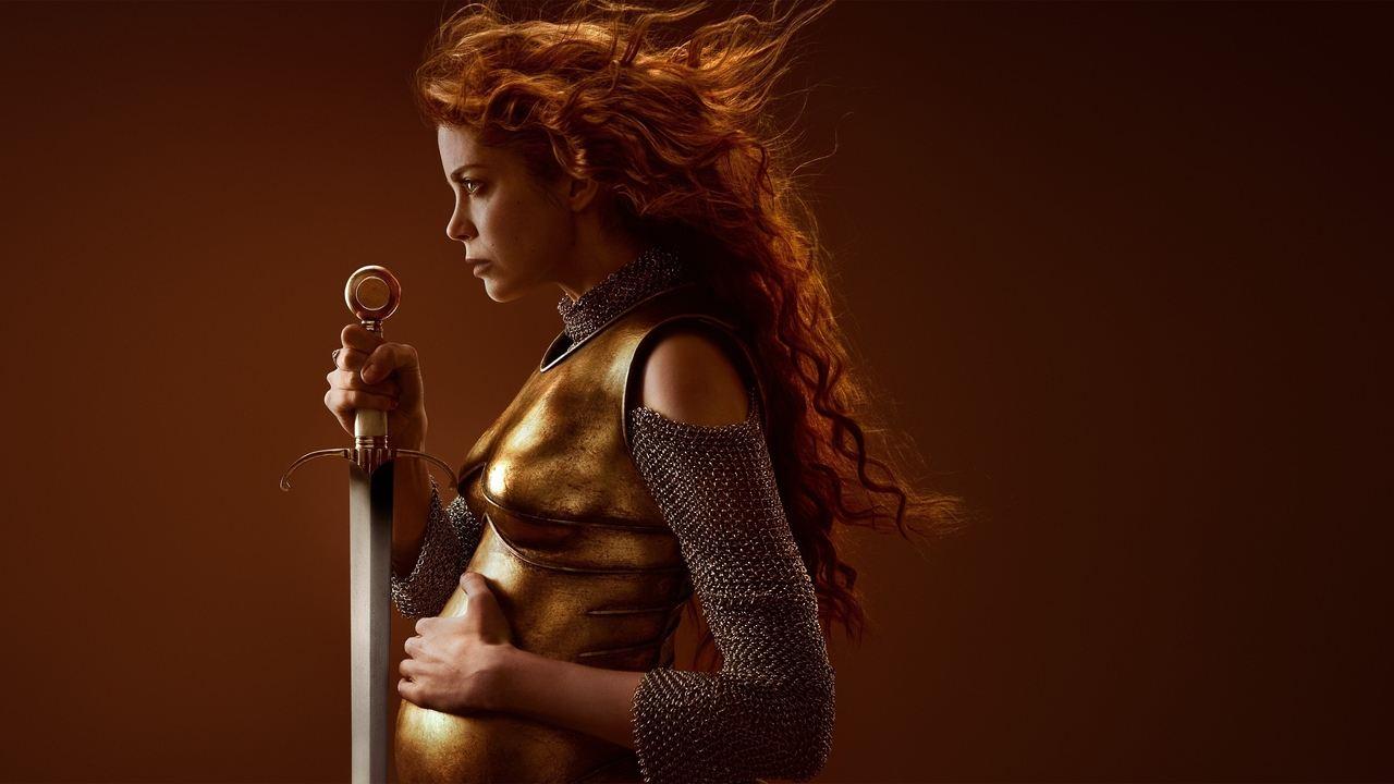 The Spanish Princess backdrop