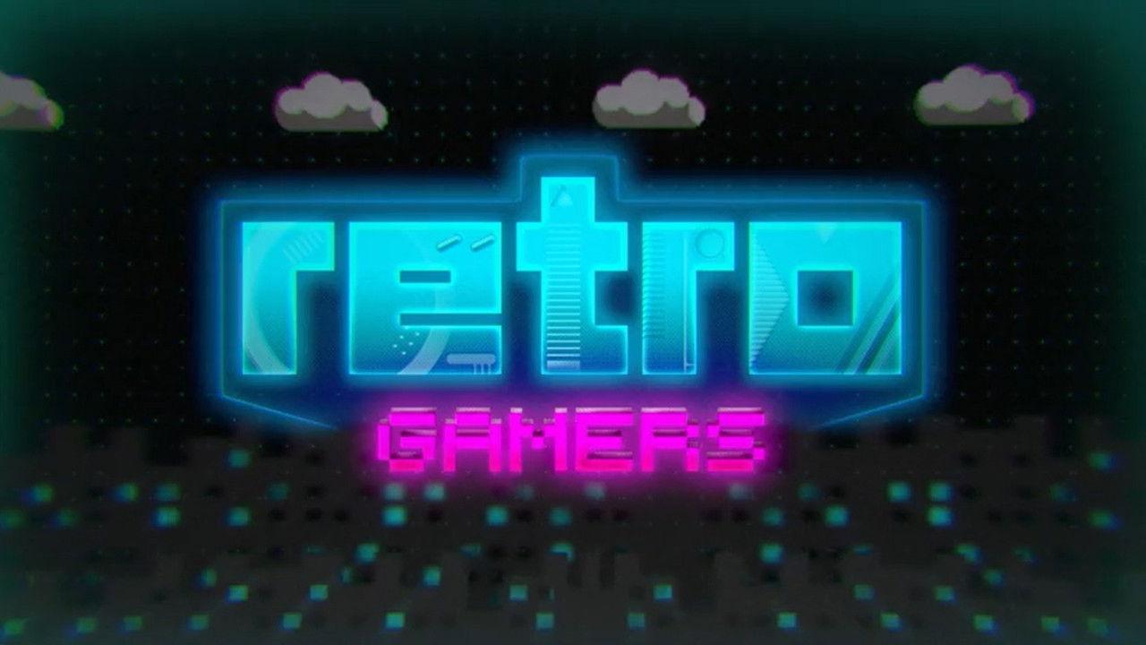 Retro Gamers backdrop