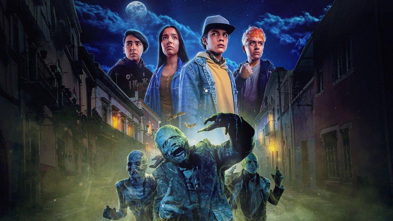 Pinches Momias backdrop