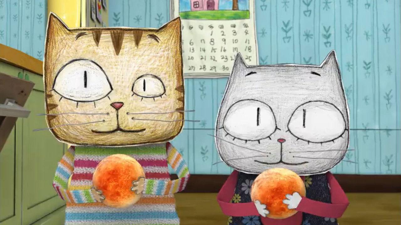 Cloud Bread backdrop