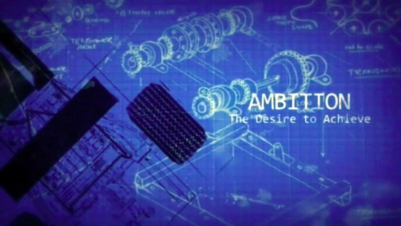 Architects of F1 backdrop