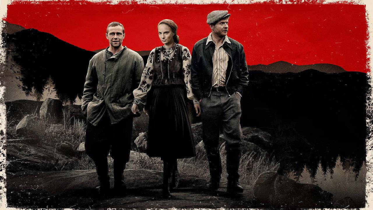 Operation «Carpathians» backdrop