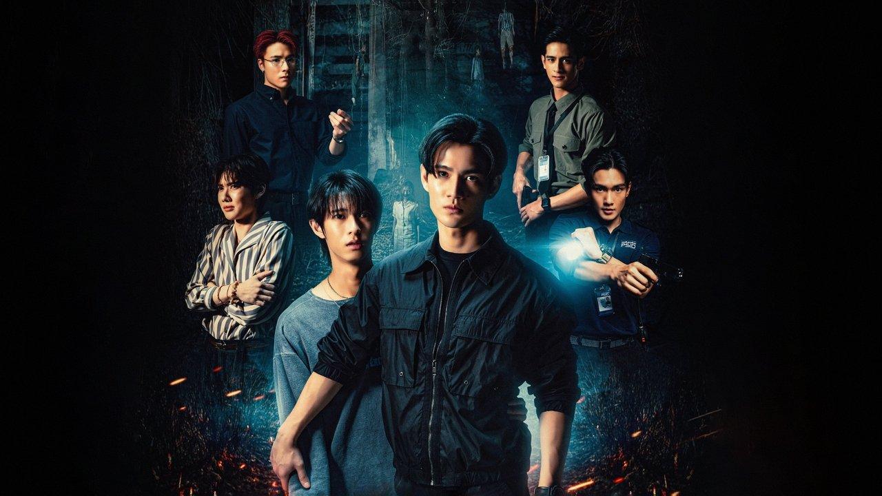 Goddess Bless You from Death backdrop