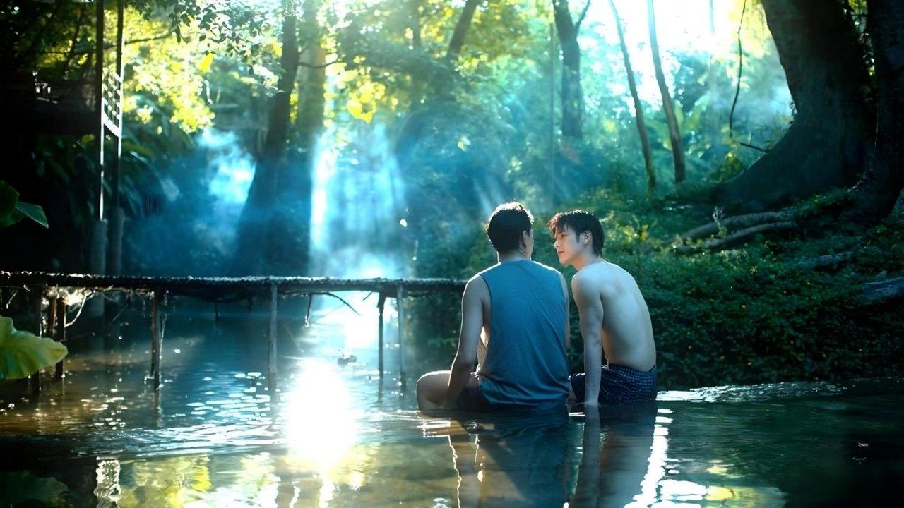 The Last Time backdrop