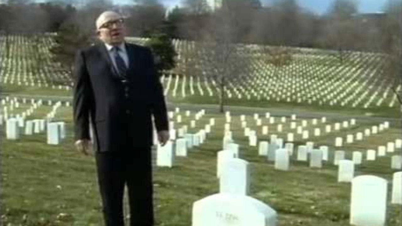 The Living Dead backdrop