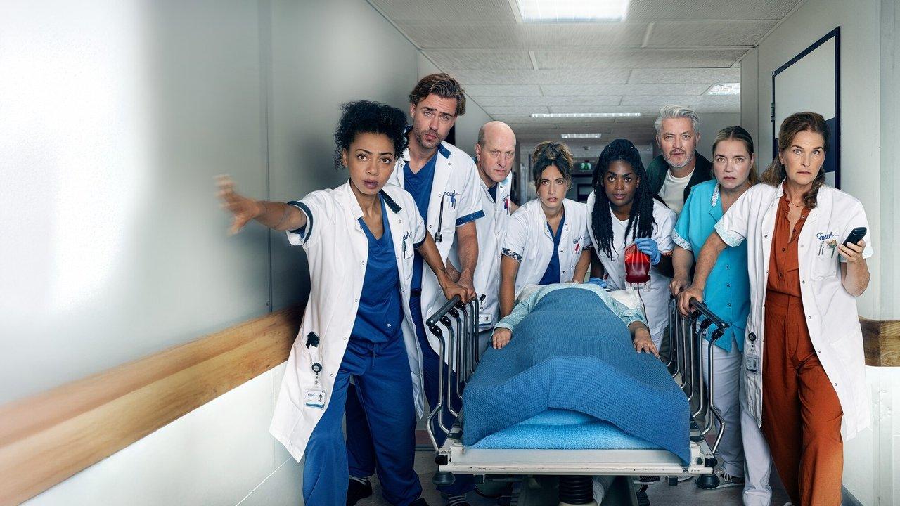 Medisch Centrum West backdrop