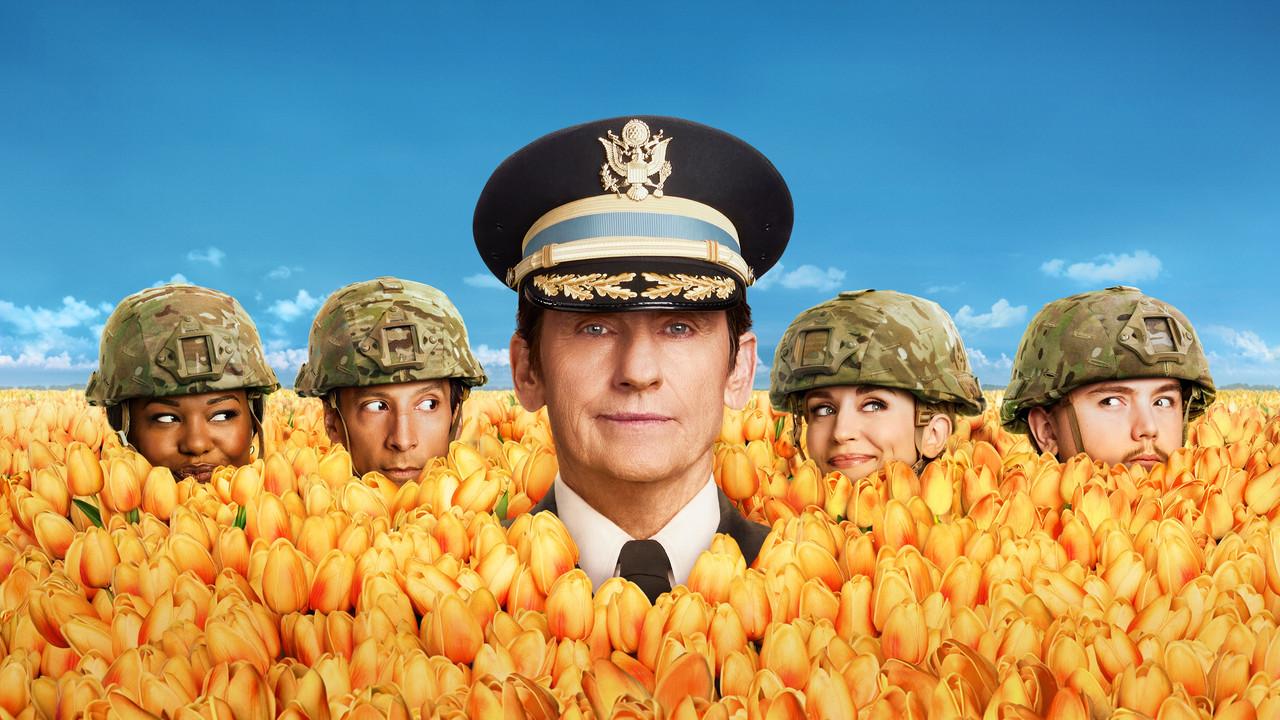 Going Dutch backdrop