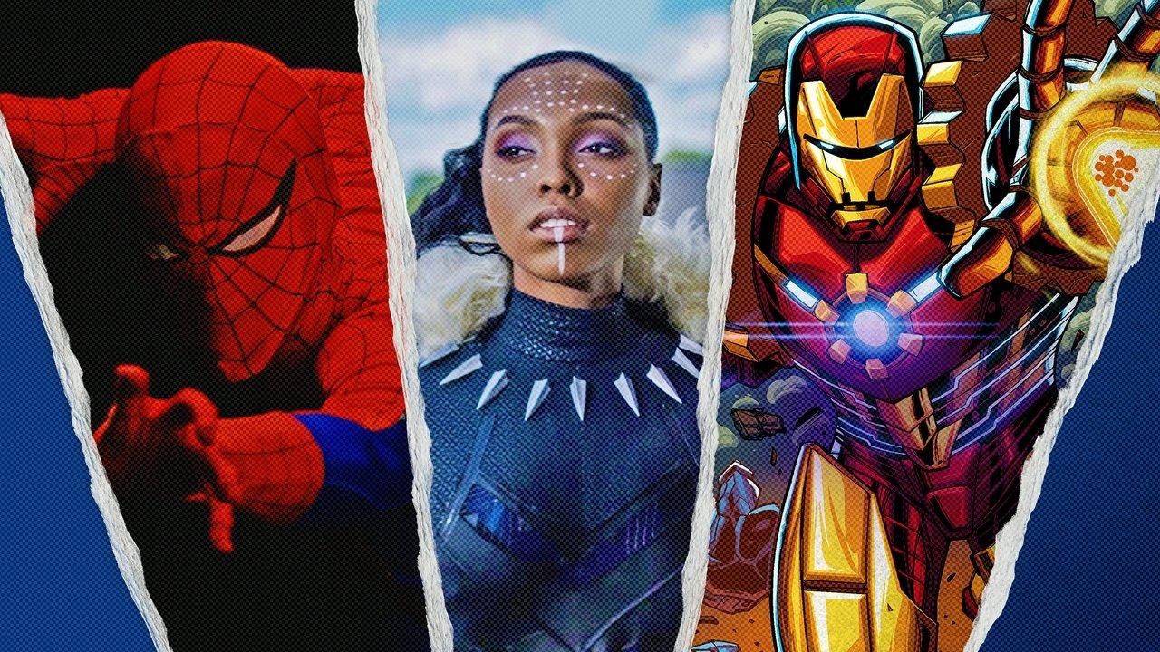 Marvel's 616 backdrop