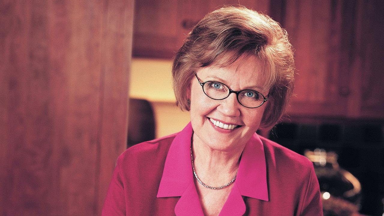 The Carol Duvall Show backdrop