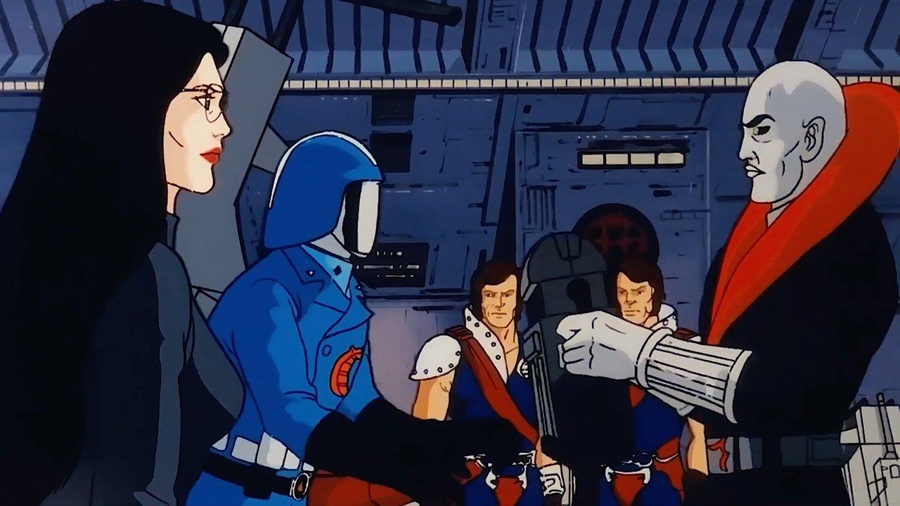 G.I. Joe: A Real American Hero backdrop