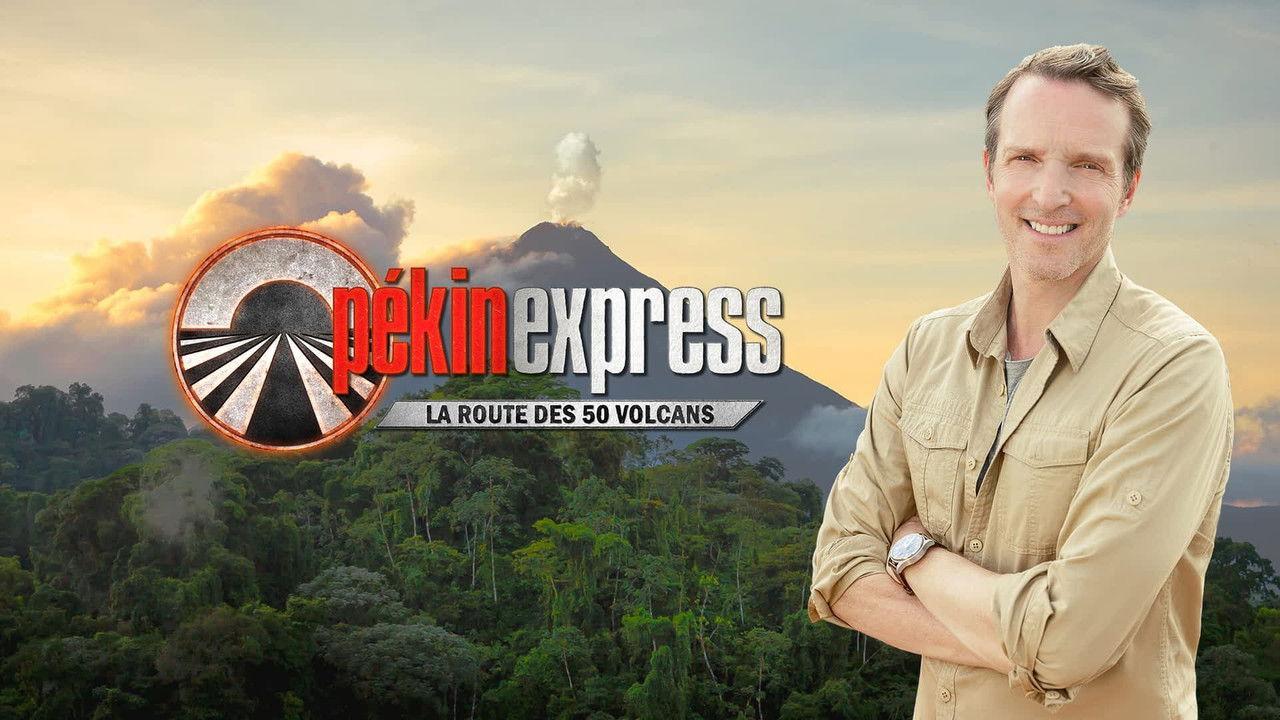 Pékin Express backdrop