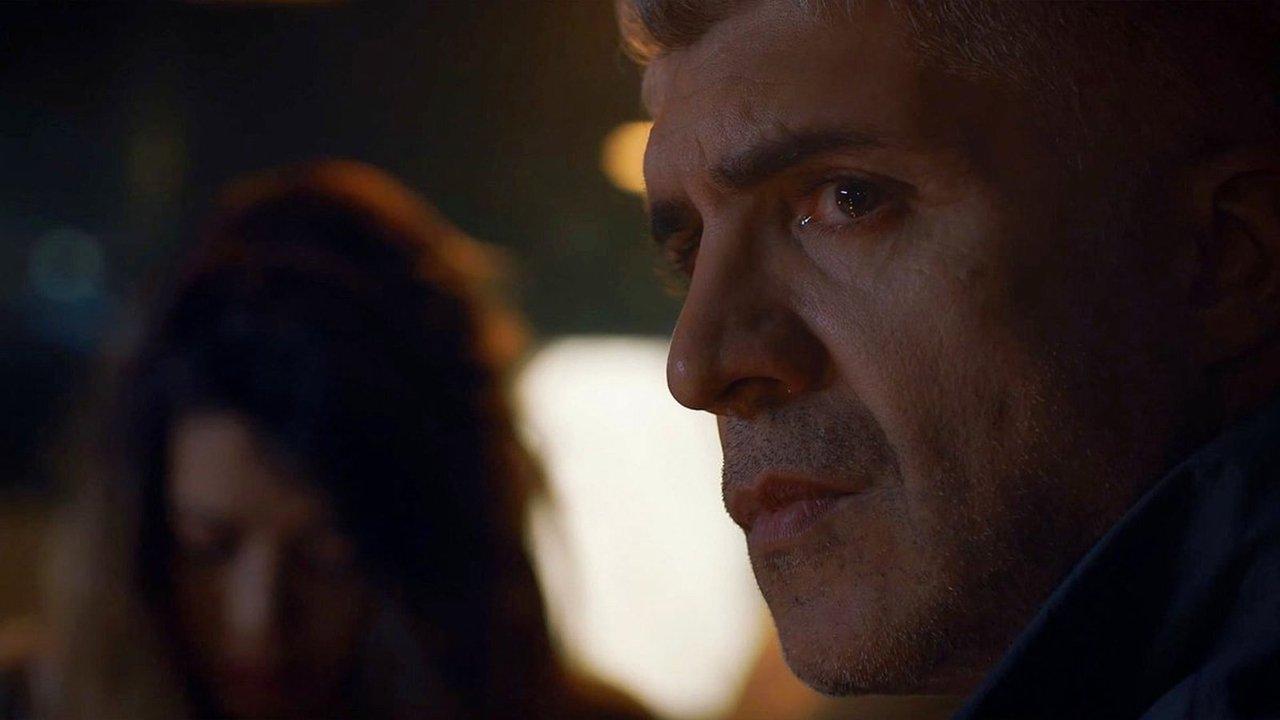 Synchronous backdrop