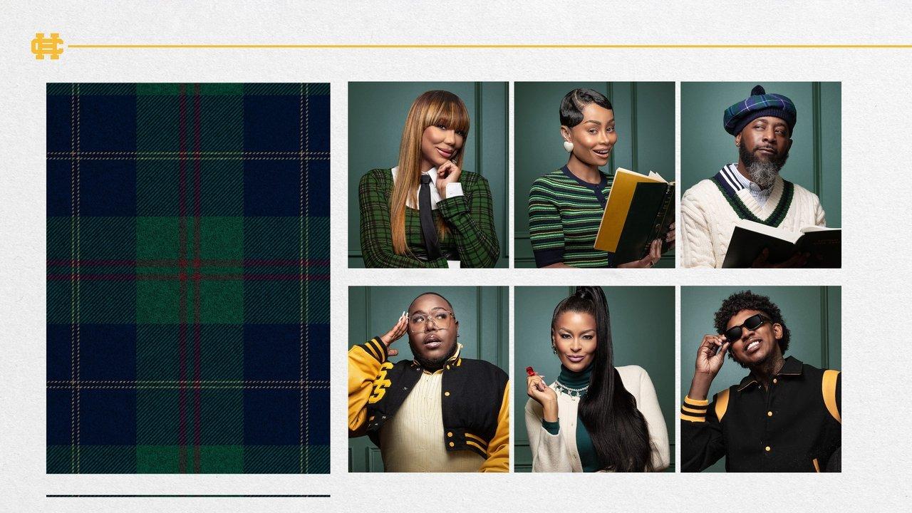 College Hill: Celebrity Edition backdrop