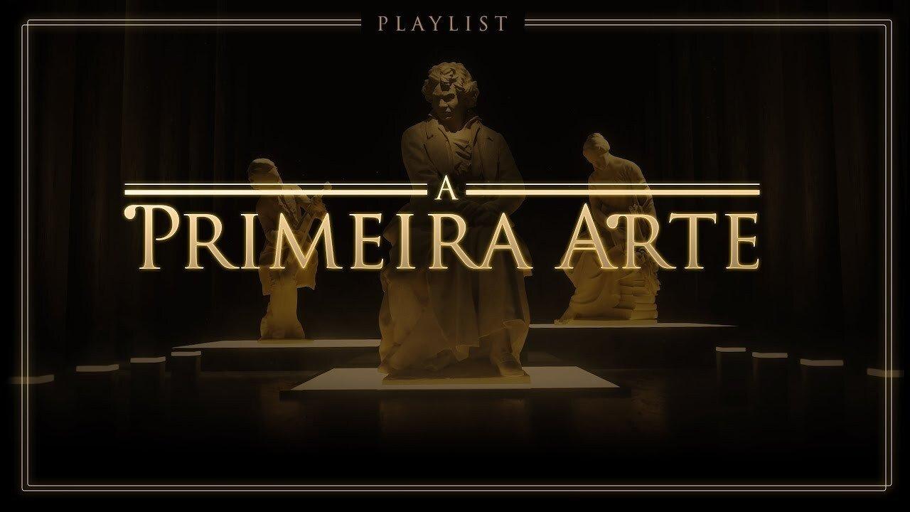 A Primeira Arte backdrop