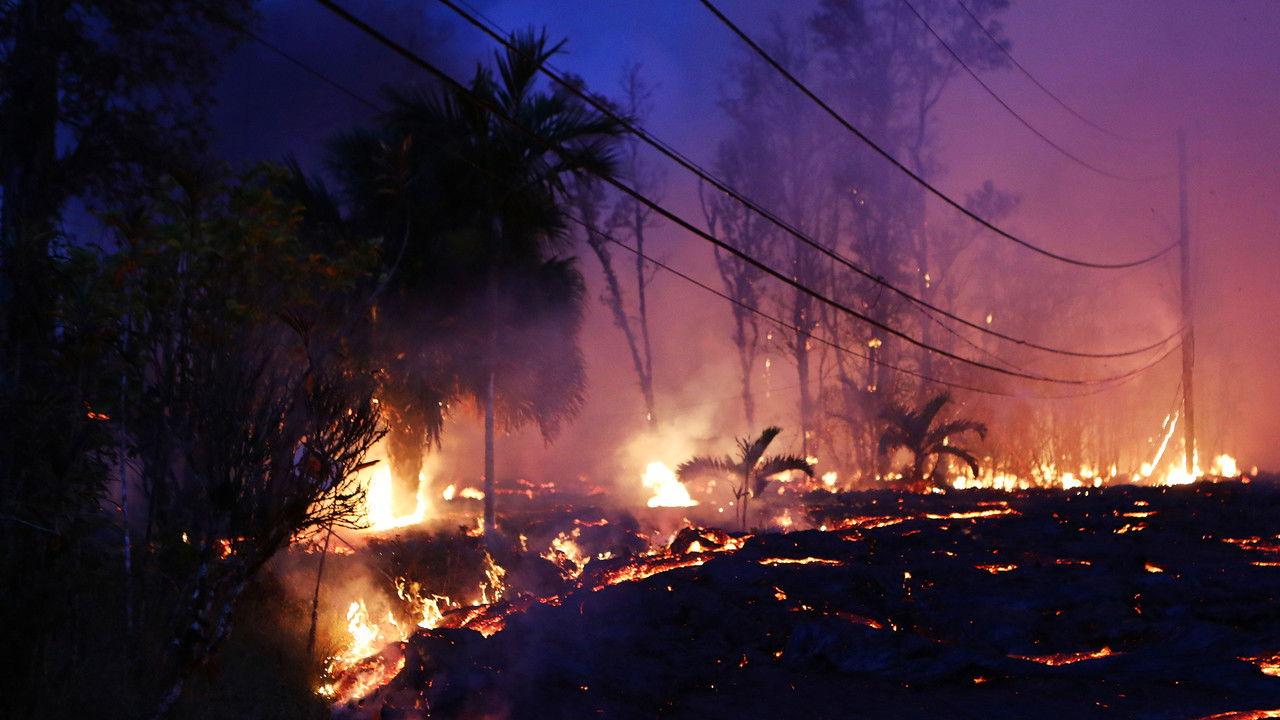 Deadly Disasters backdrop