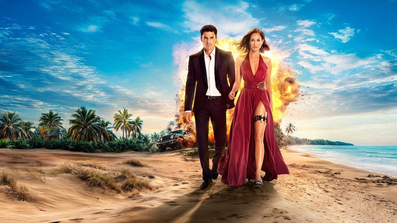 Suspicious Minds backdrop