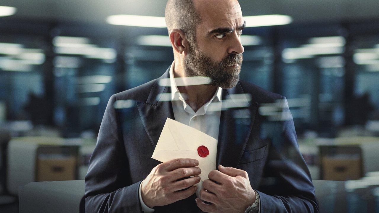 The Minions of Midas backdrop